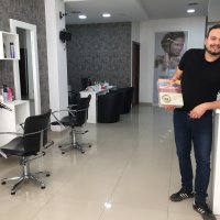 nf cabeleireiro e estetica